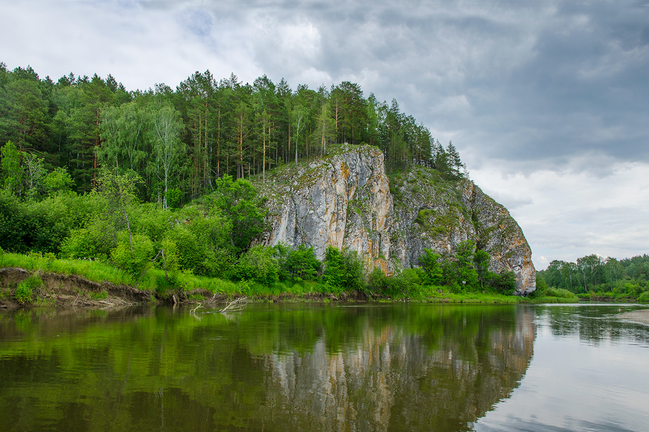 Перевоз, image of landscape/habitat.