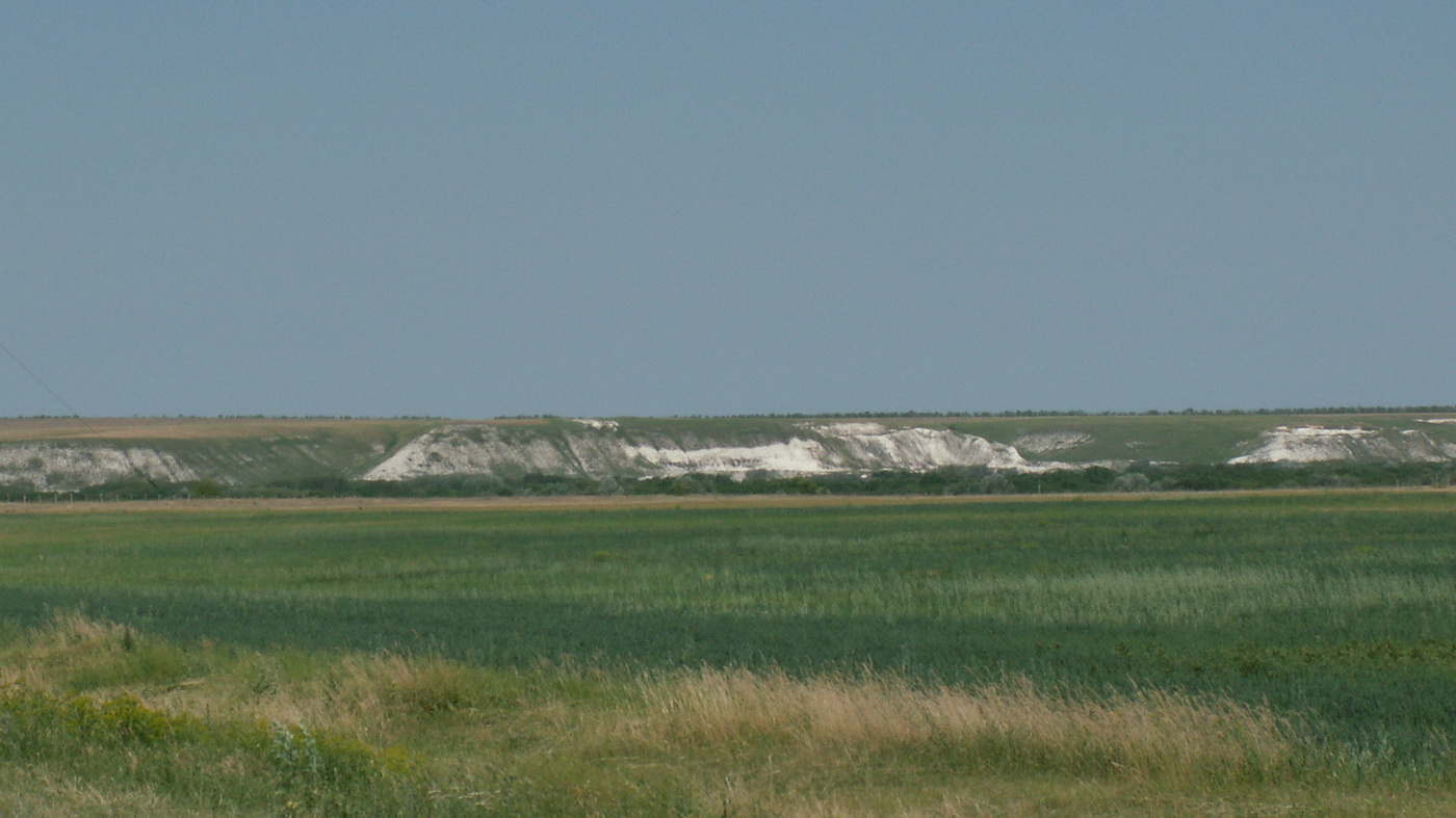 Стефанидовка, image of landscape/habitat.