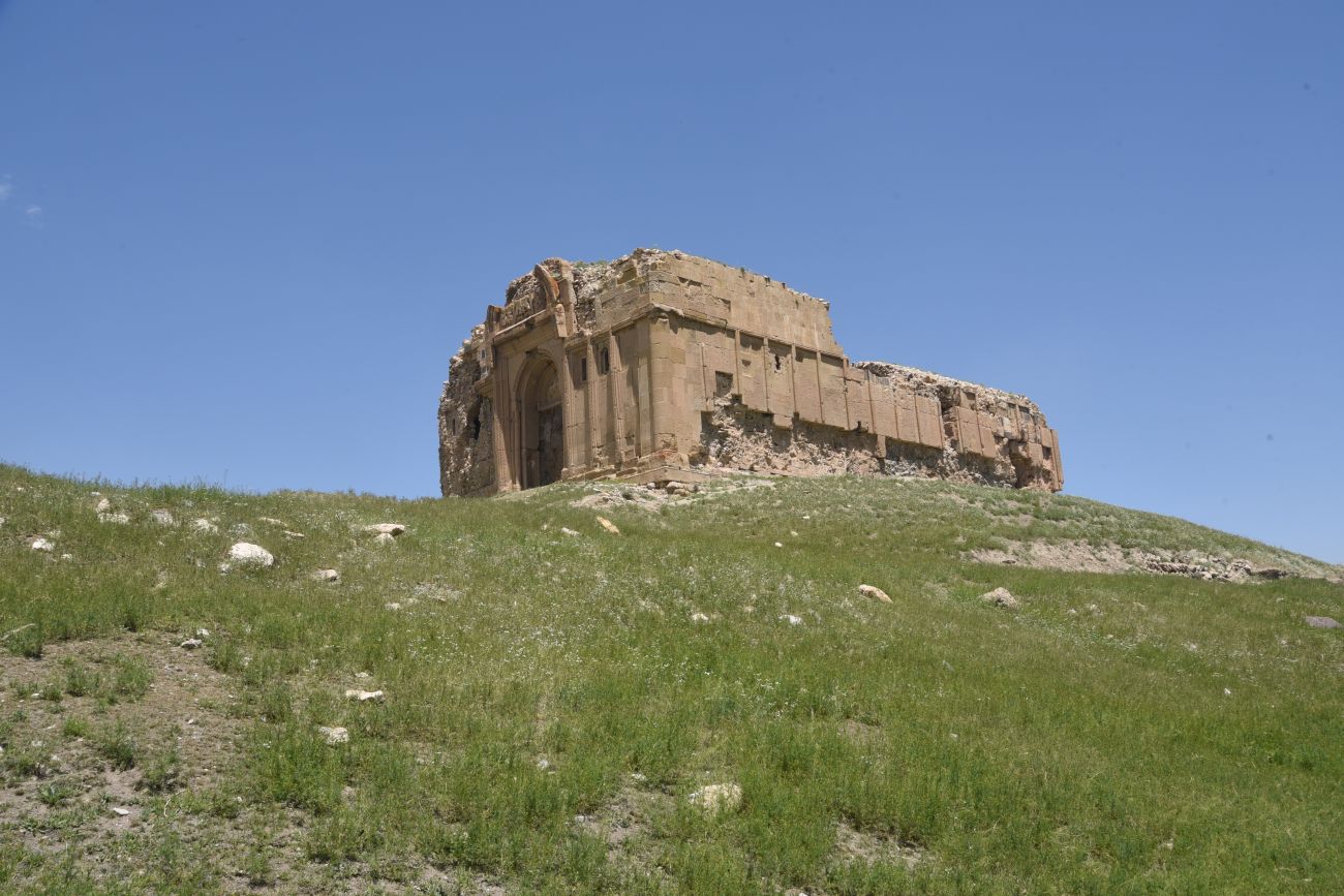Албайрак, изображение ландшафта.