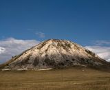 Гора Тра-тау, image of landscape/habitat.