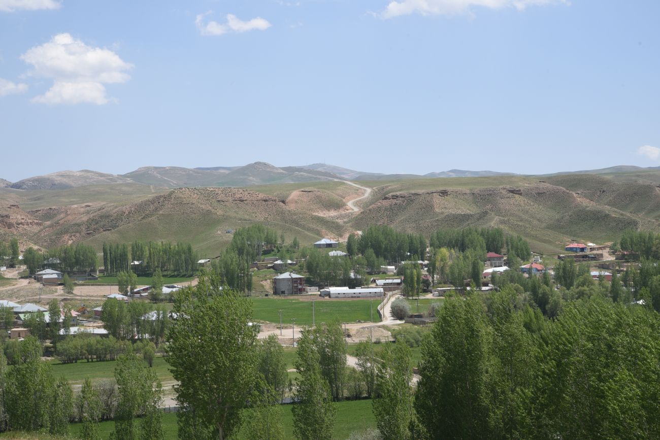 Албайрак, изображение ландшафта.