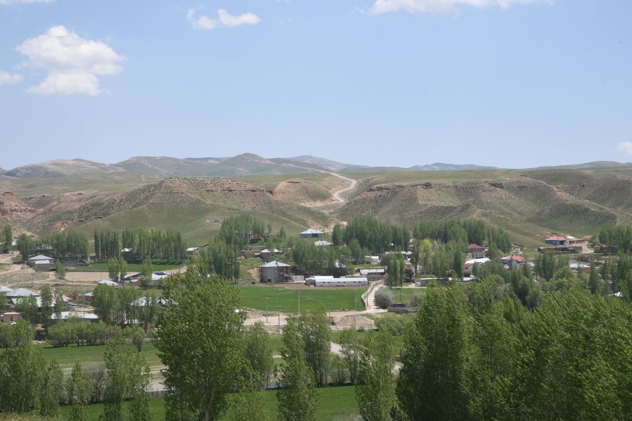 Восточная Турция и немного Месопотамии (май 2025 г.)