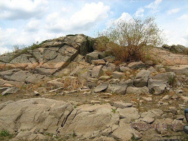 Денисовка, image of landscape/habitat.