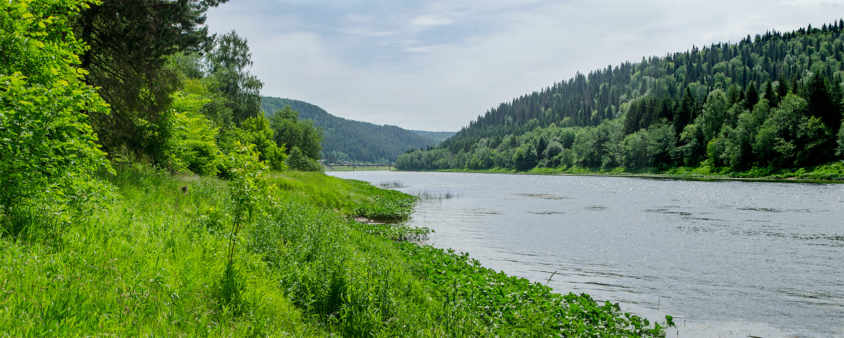 Саргая и окрестности, изображение ландшафта.