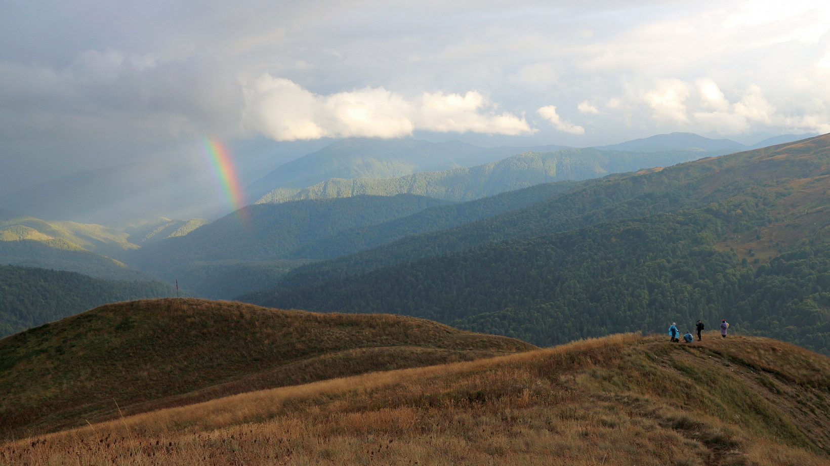 Инструкторское Окно, image of landscape/habitat.