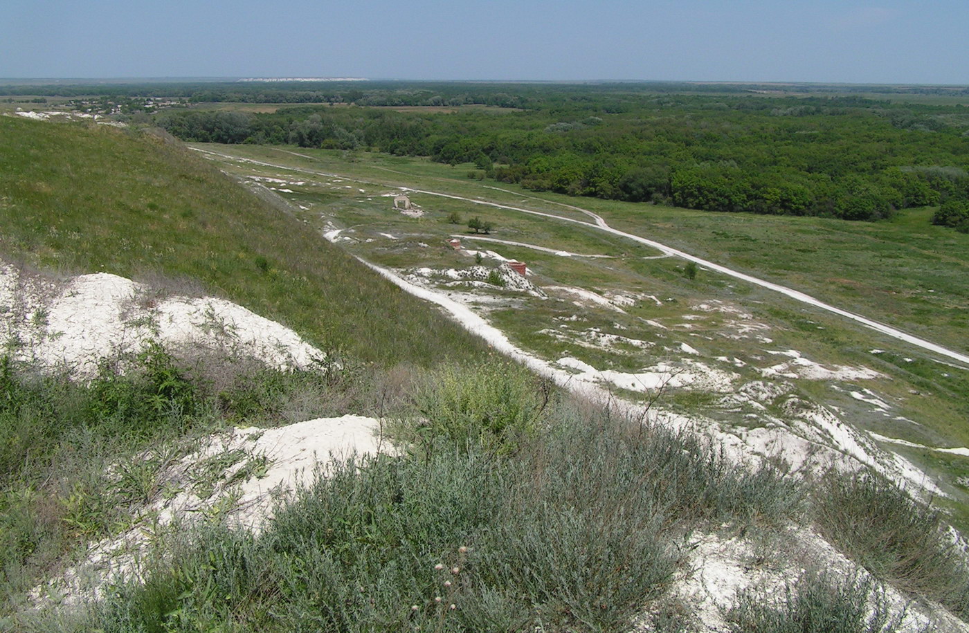 Стефанидовка, image of landscape/habitat.