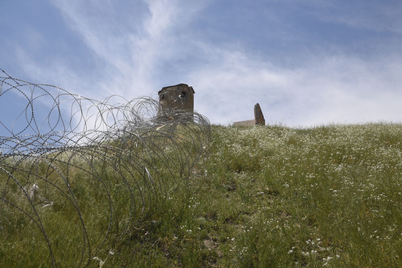 Албайрак, изображение ландшафта.