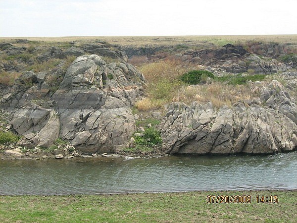 Денисовка, image of landscape/habitat.