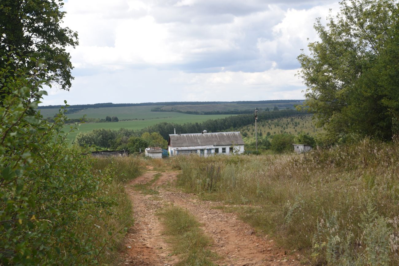 Воейково, image of landscape/habitat.