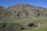 Кальдера Немрут, image of landscape/habitat.