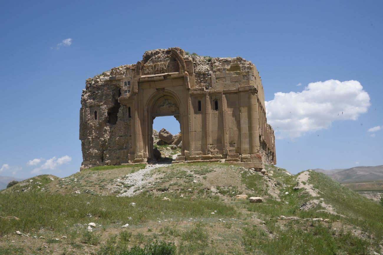 Албайрак, изображение ландшафта.