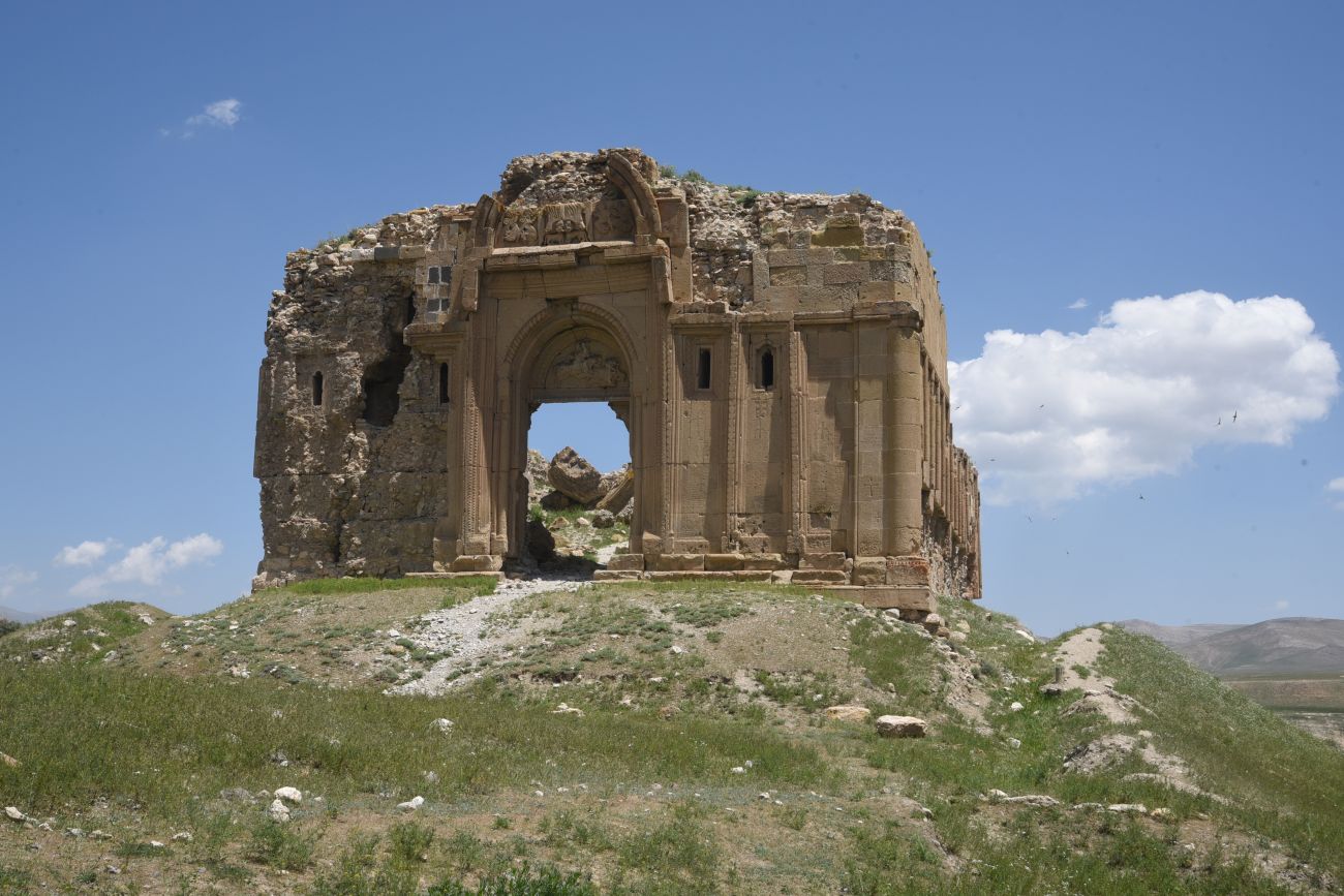 Восточная Турция и немного Месопотамии (май 2025 г.)