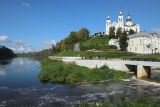 Центр Витебска, image of landscape/habitat.