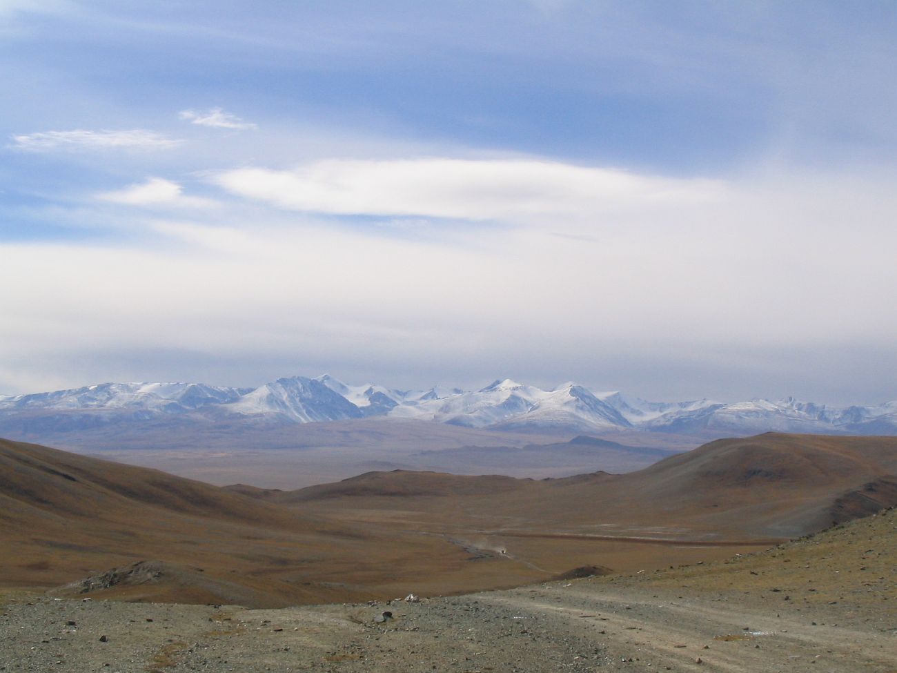 Перевал Ачагардаг-Даба, image of landscape/habitat.