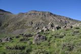Кальдера Немрут, image of landscape/habitat.