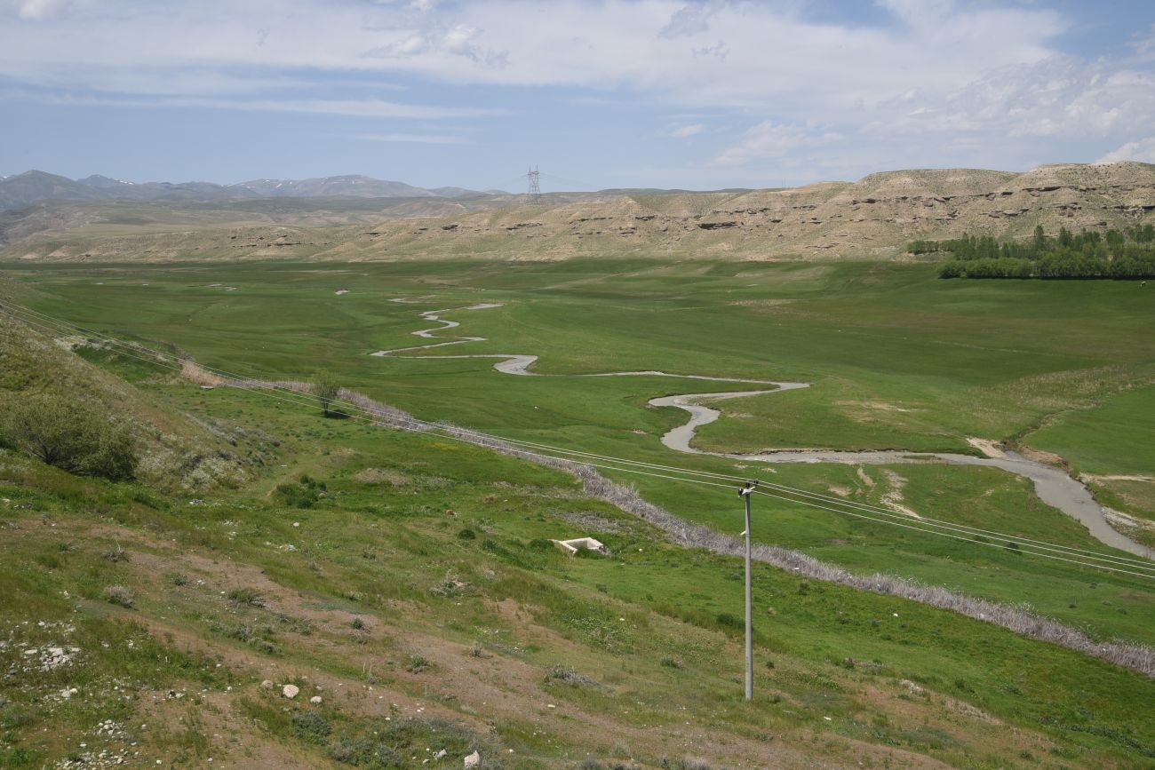 Восточная Турция и немного Месопотамии (май 2025 г.)