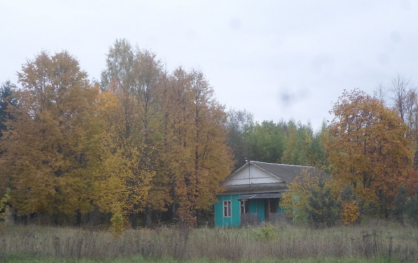Весьегонск, image of landscape/habitat.