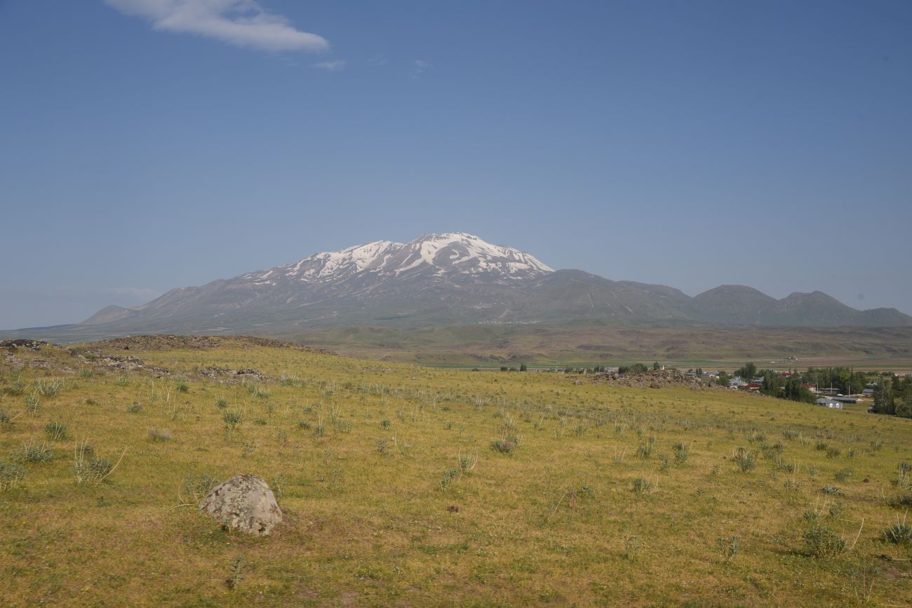 Сусузчукур, изображение ландшафта.