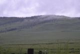 Река Курулга и гора Ундур, image of landscape/habitat.