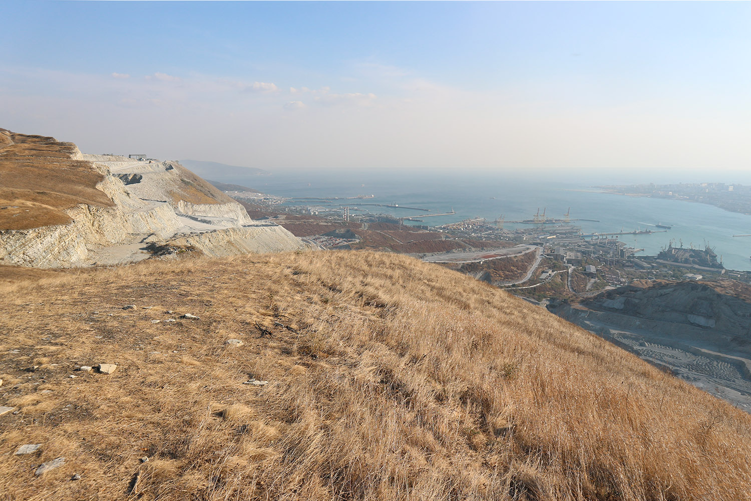 Перевал Маркотх, image of landscape/habitat.