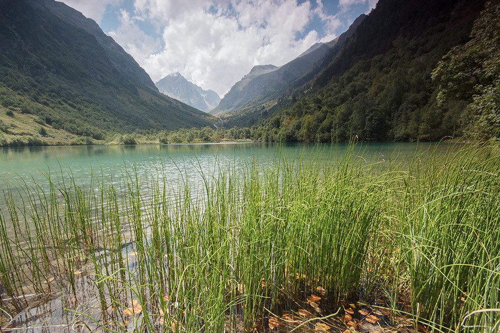 Бадукские озёра, image of landscape/habitat.