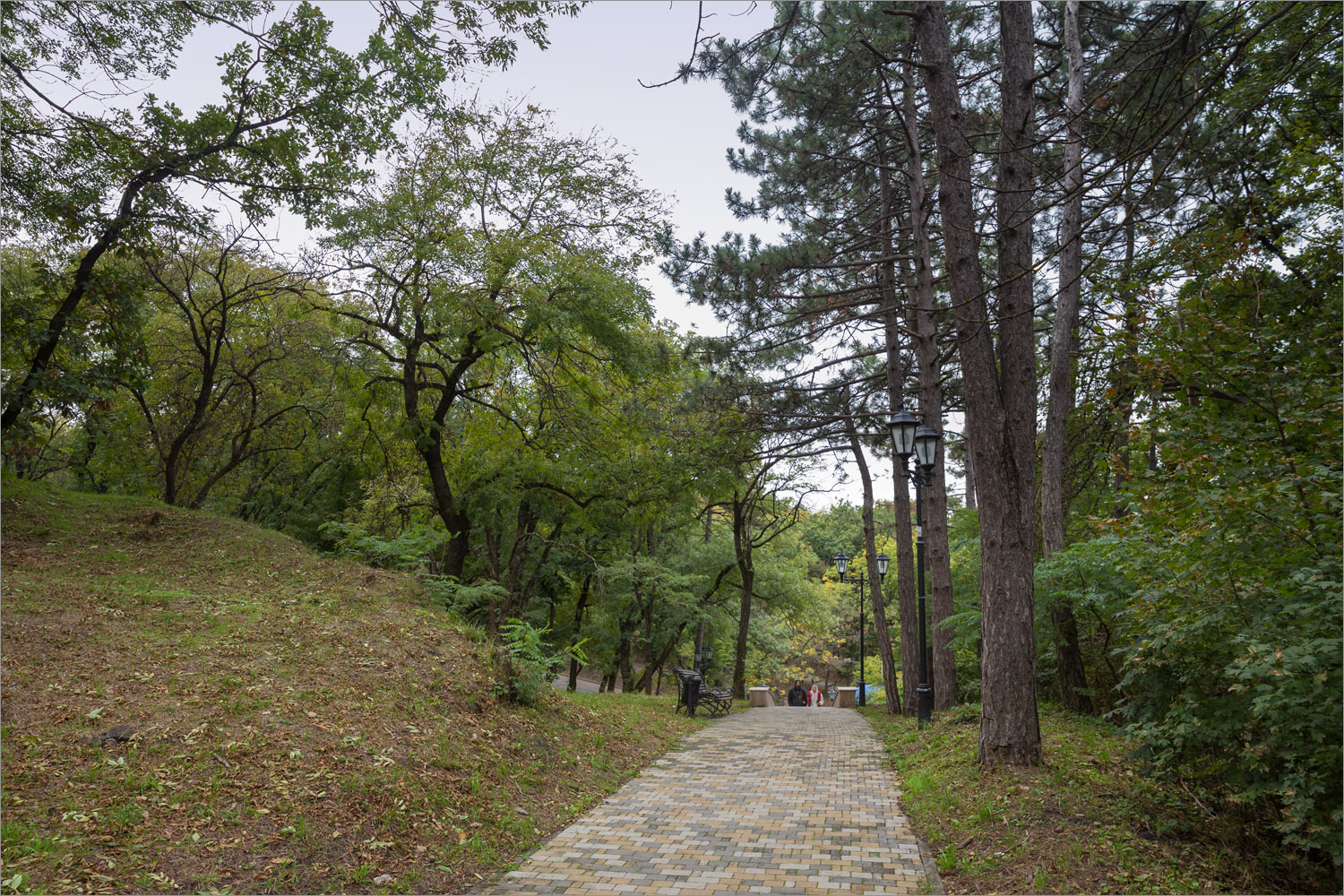 Пятигорск, image of landscape/habitat.