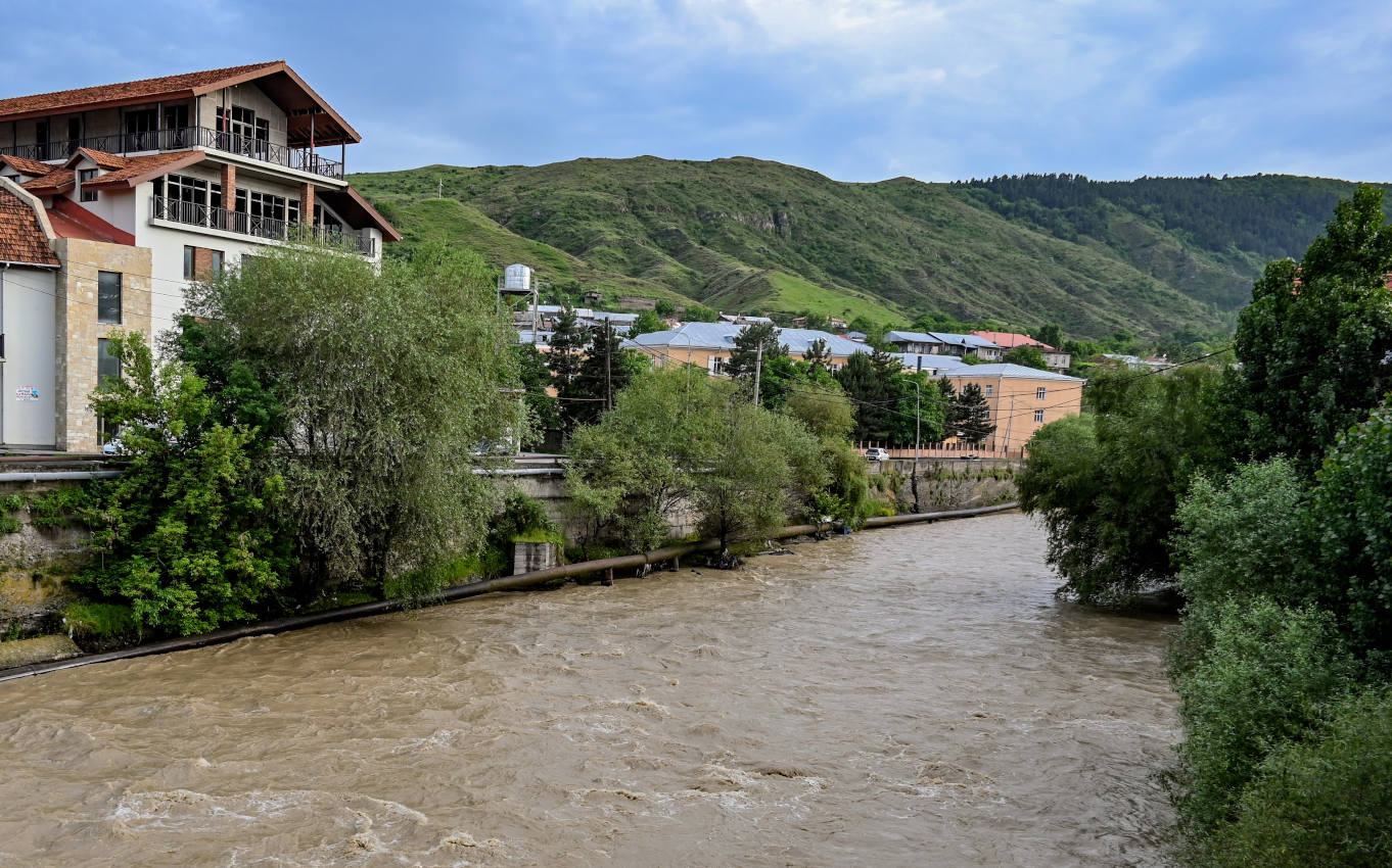 Ахалцихе, image of landscape/habitat.