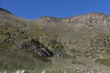 Кальдера Немрут, image of landscape/habitat.