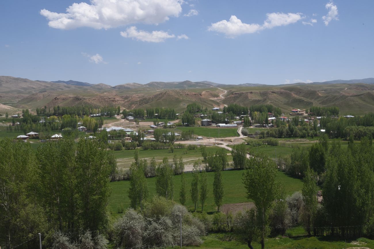 Албайрак, изображение ландшафта.