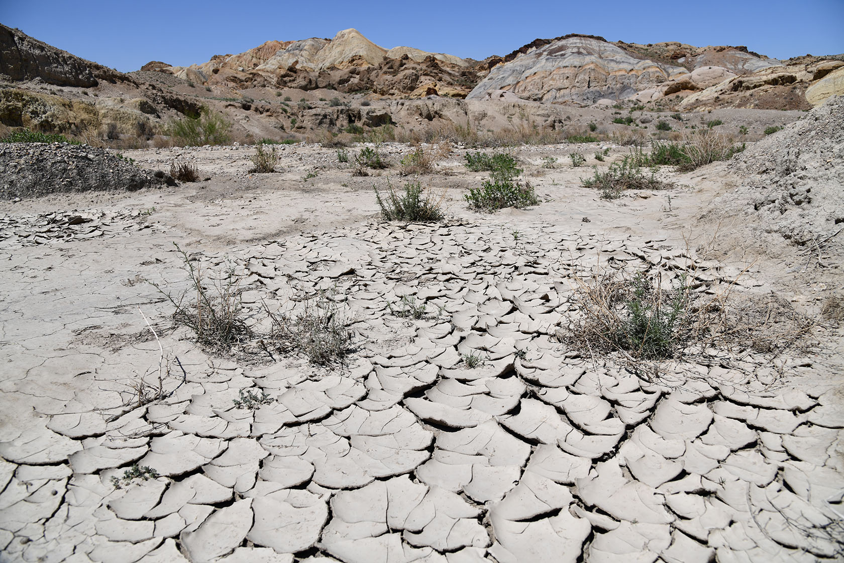 Мадыген, изображение ландшафта.