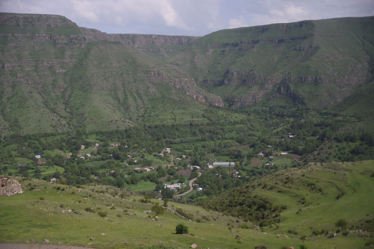 Мирашхани, image of landscape/habitat.