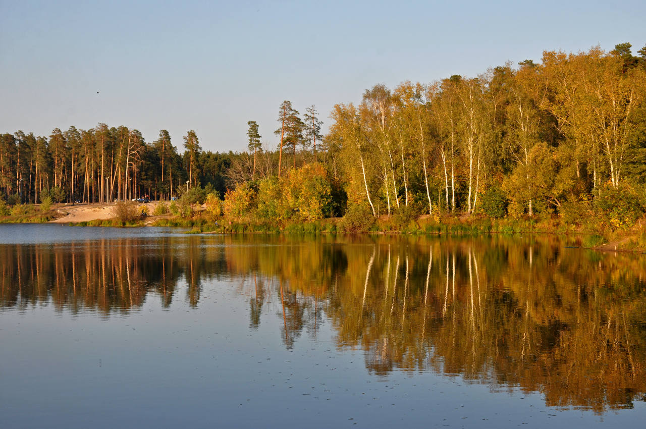Долина реки Нерская, image of landscape/habitat.