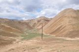Урочище Красные горы, image of landscape/habitat.