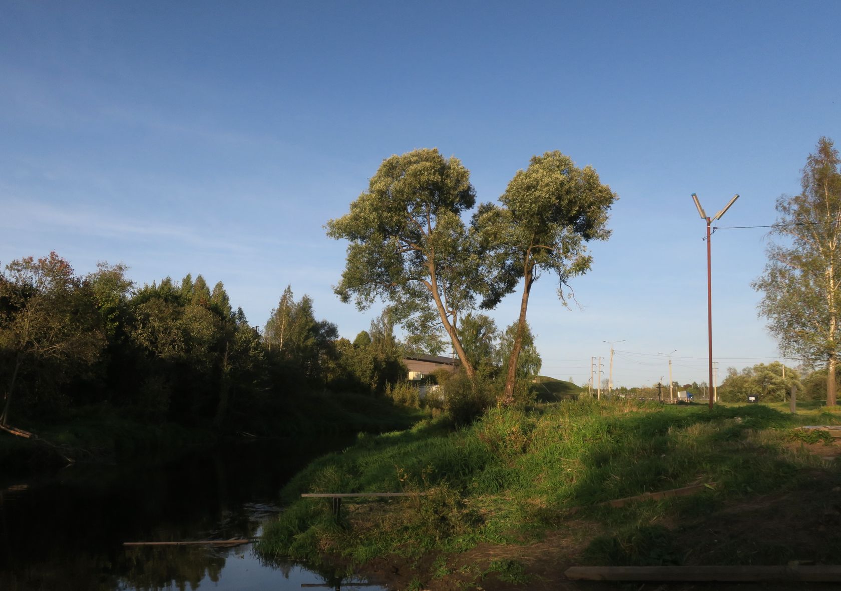 Истра и окрестности, image of landscape/habitat.