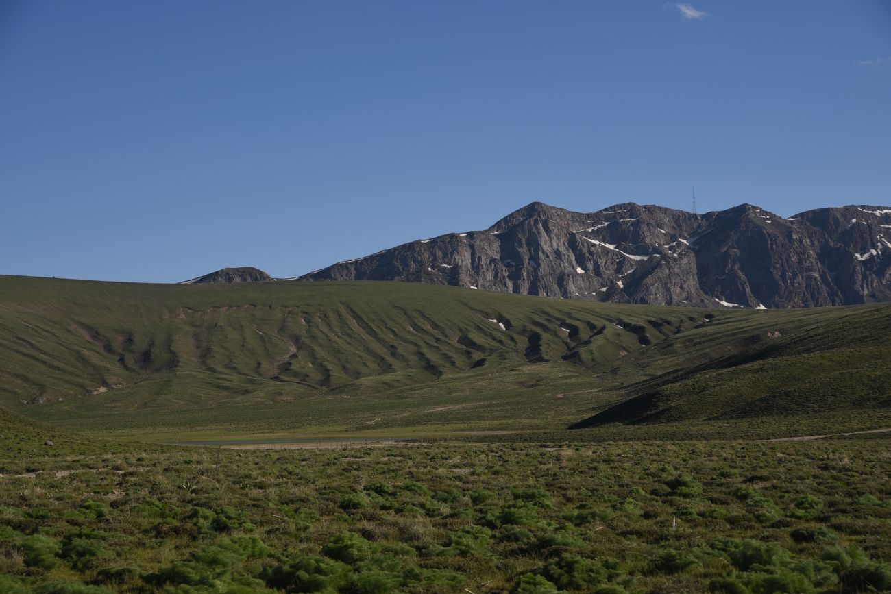 Кальдера Немрут, image of landscape/habitat.