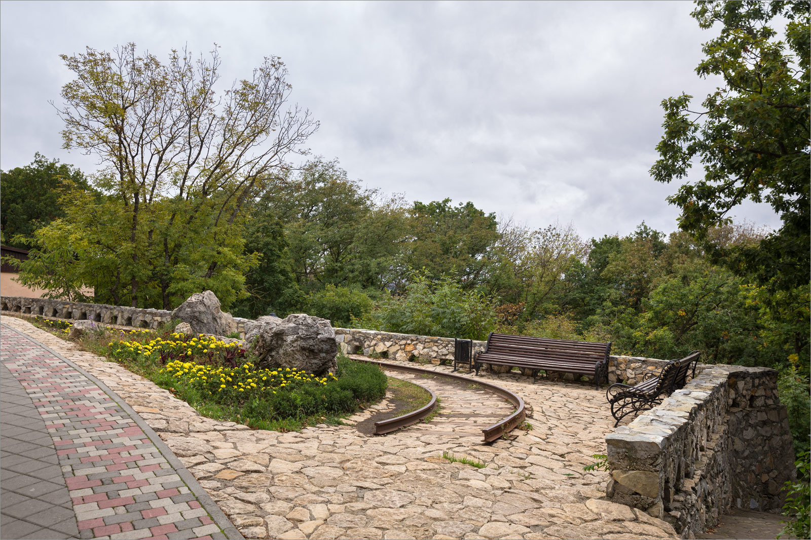 Пятигорск, image of landscape/habitat.