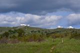 Ай-Петри, image of landscape/habitat.