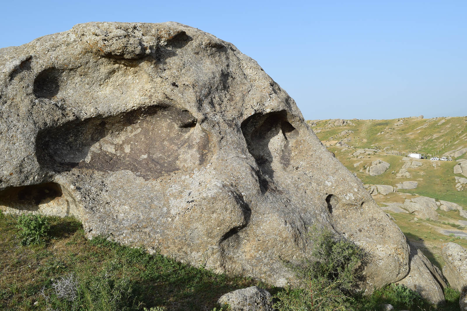 Окрестности "Шайтан Джиги", image of landscape/habitat.