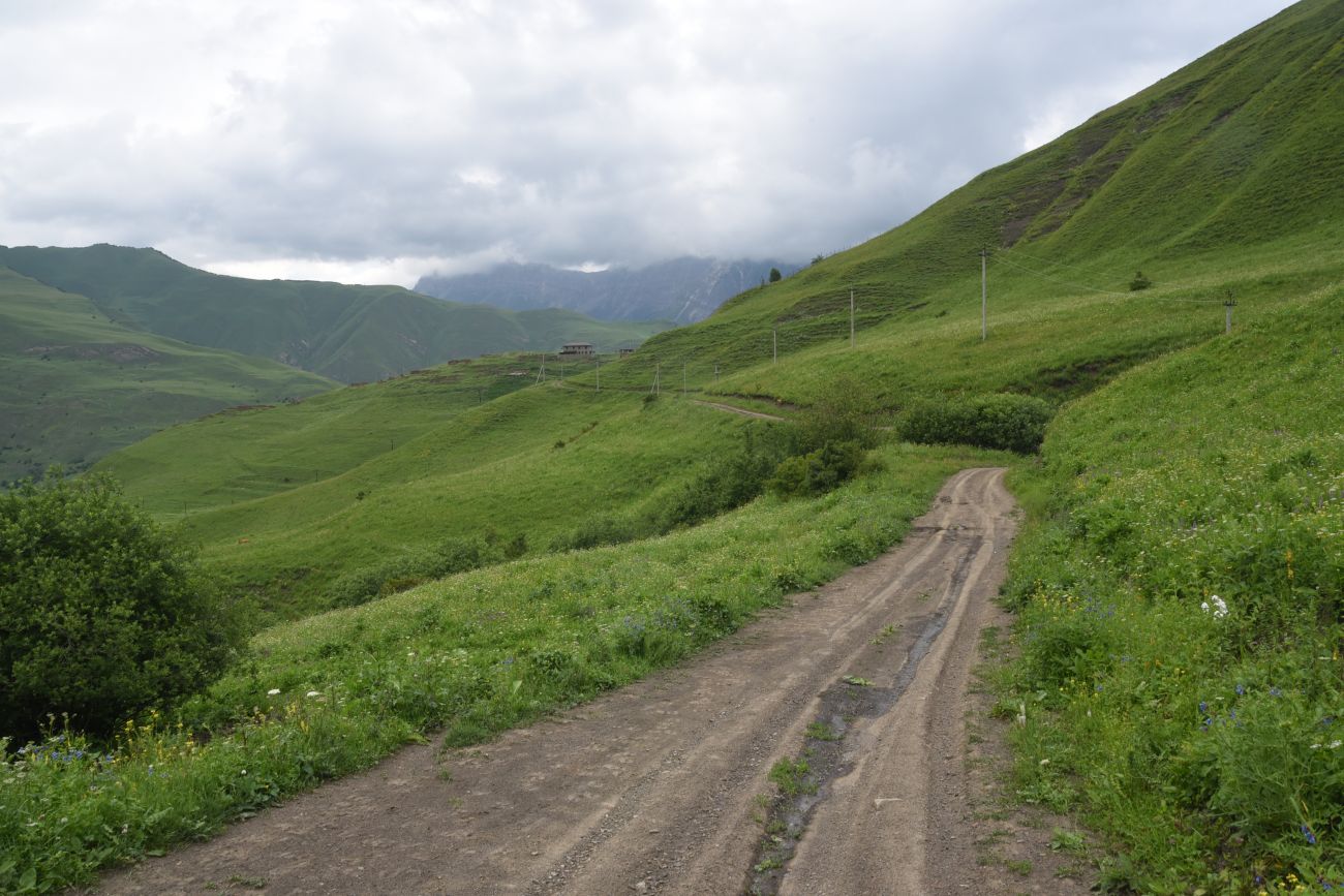 Мальчхиче, image of landscape/habitat.