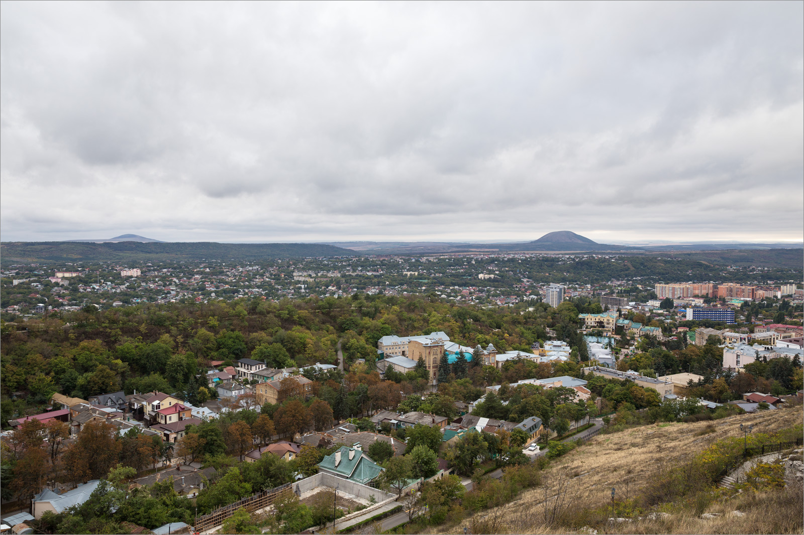 Пятигорск, image of landscape/habitat.