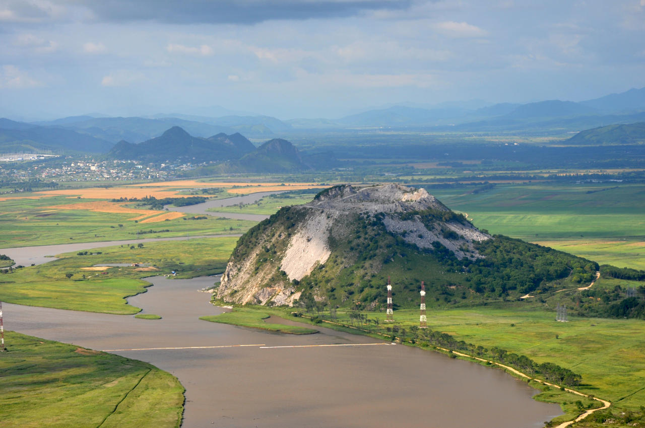 Находка и окрестности, image of landscape/habitat.