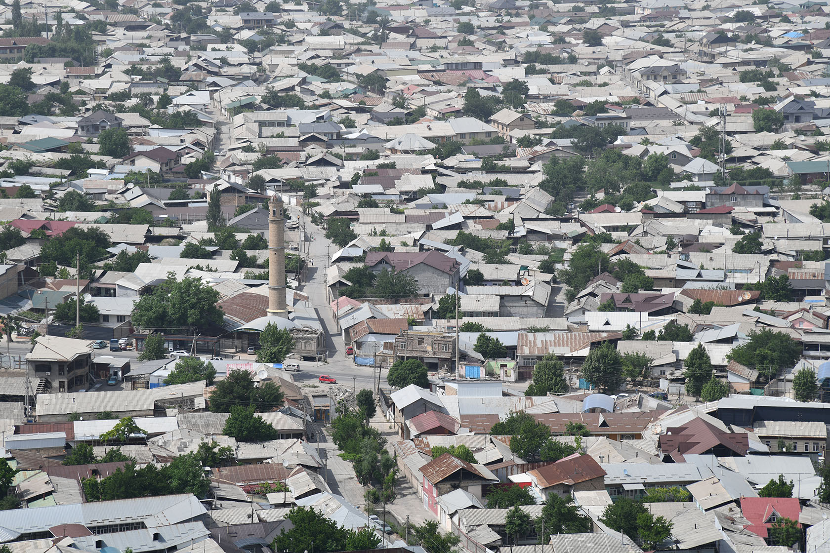 Сулейман-Тоо, image of landscape/habitat.