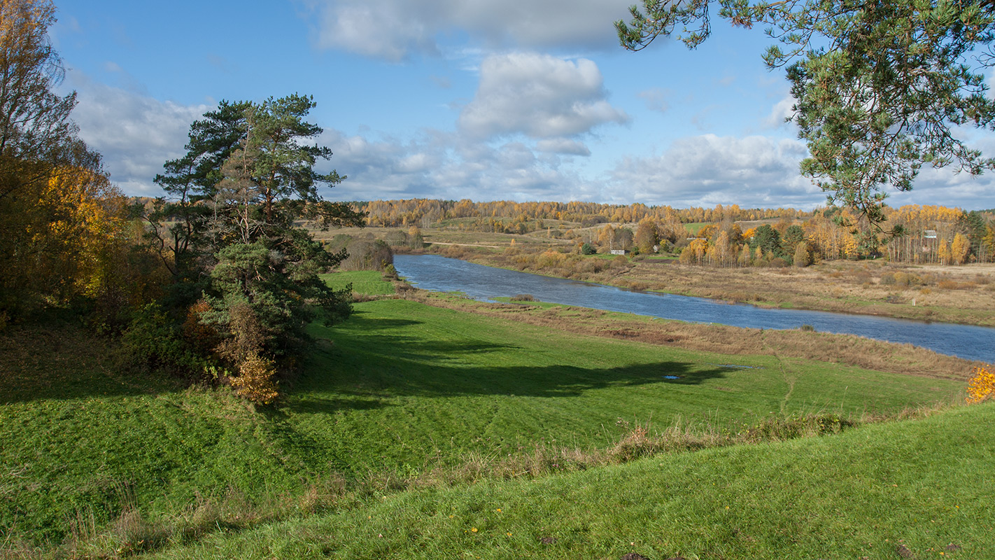 Савкина Горка и окрестности, image of landscape/habitat.