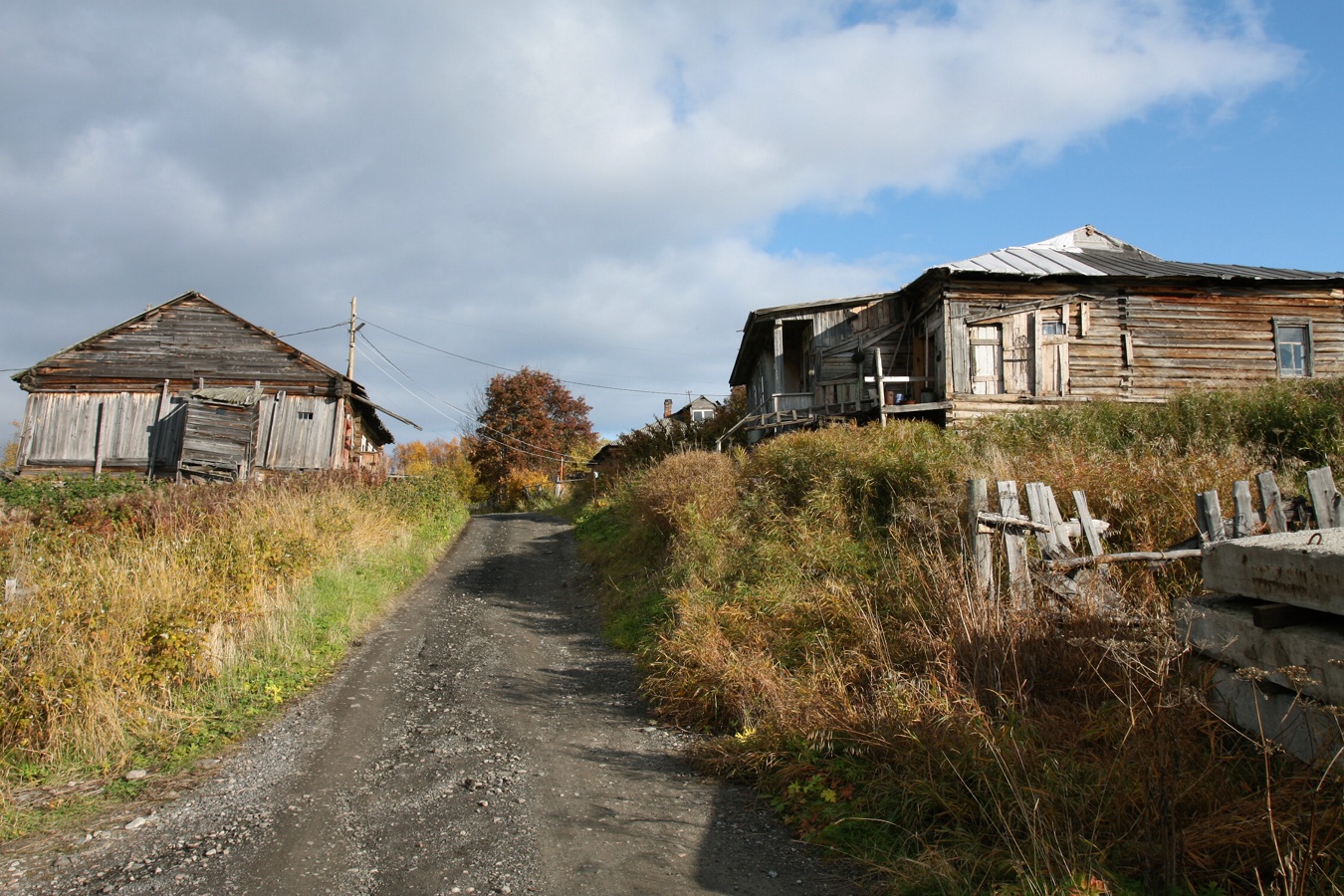 Ковда, image of landscape/habitat.