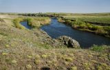 Ершовский, image of landscape/habitat.