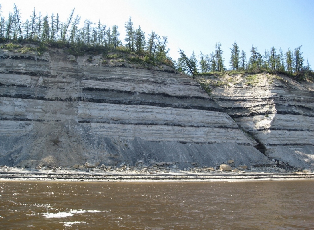 Жиганск, image of landscape/habitat.