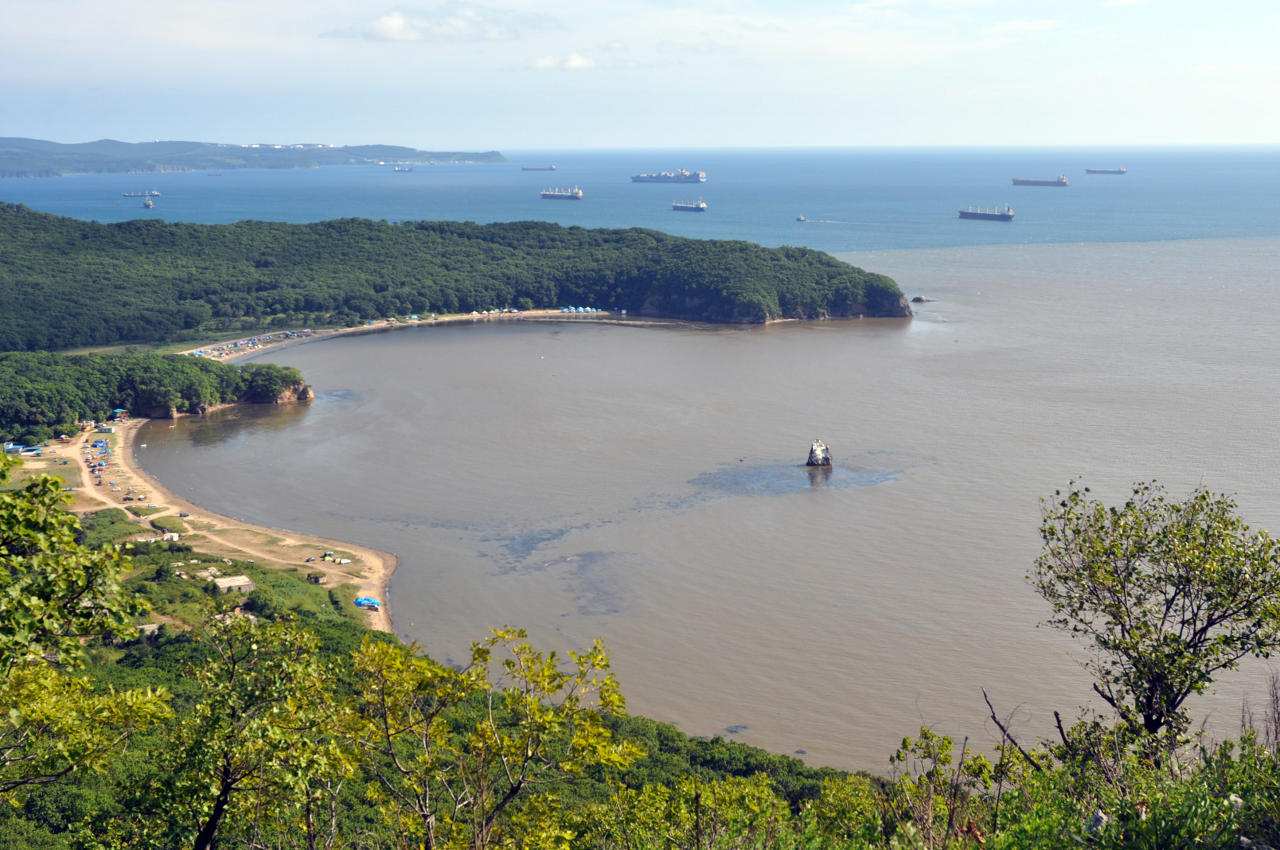 Находка и окрестности, image of landscape/habitat.