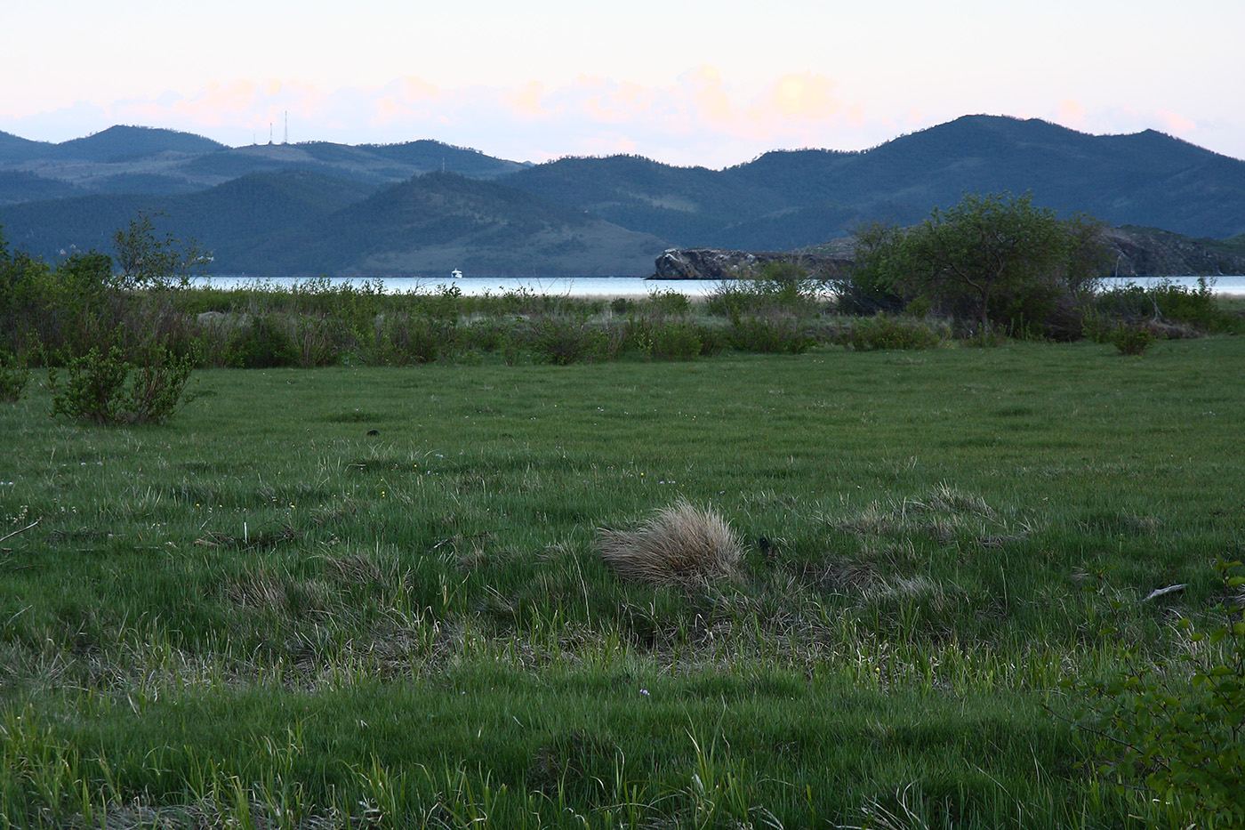 Окрестности Сармы, image of landscape/habitat.