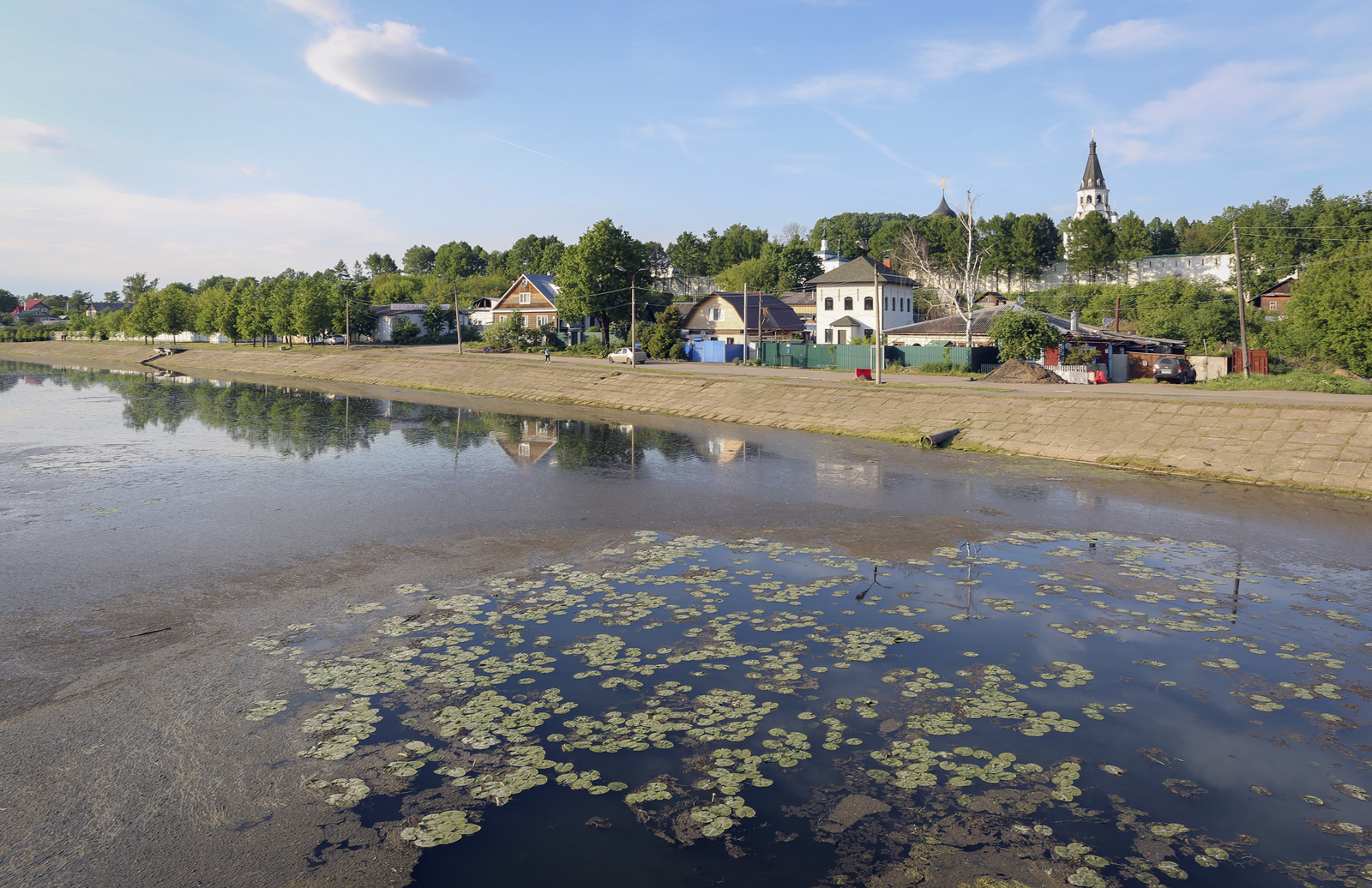 Александров и его окрестности, image of landscape/habitat.