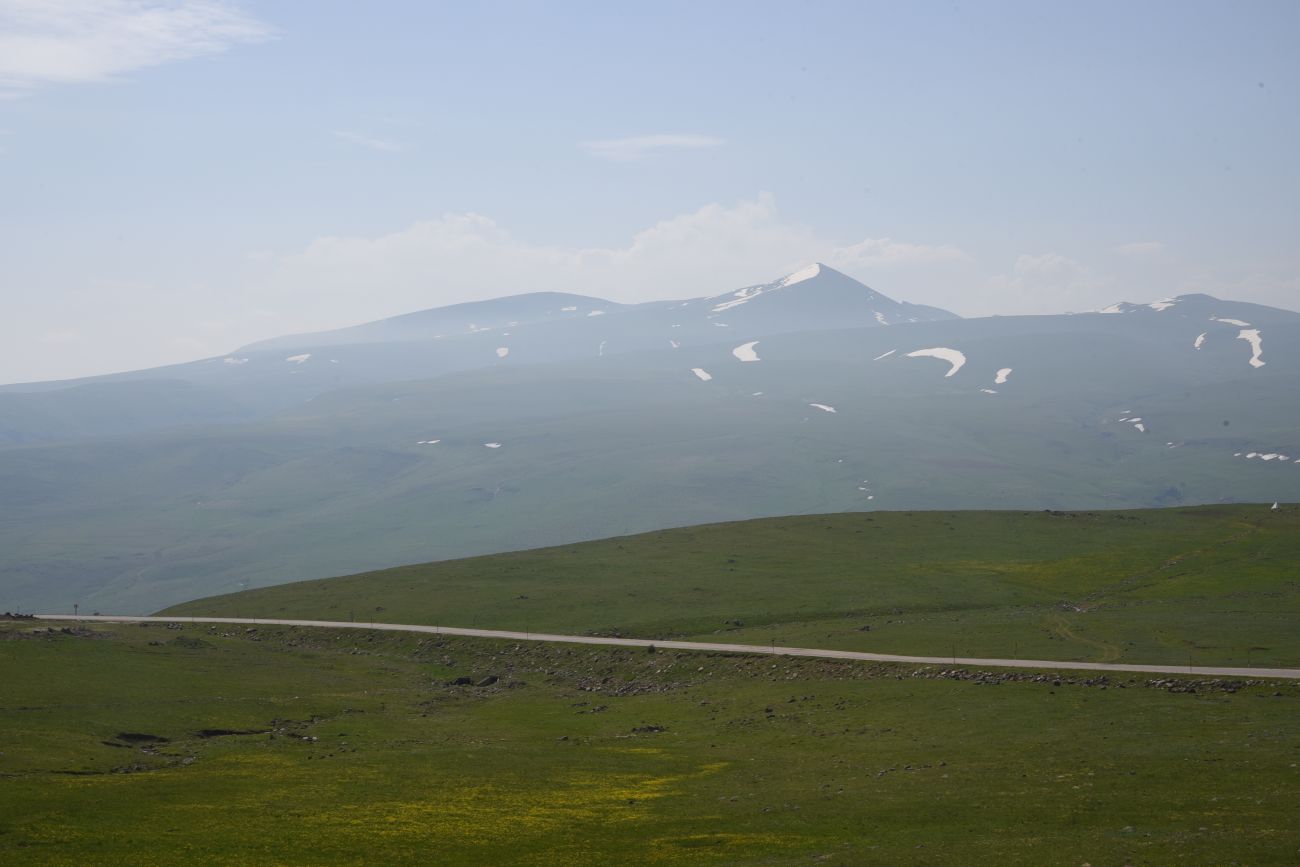 Локальный перевал, image of landscape/habitat.